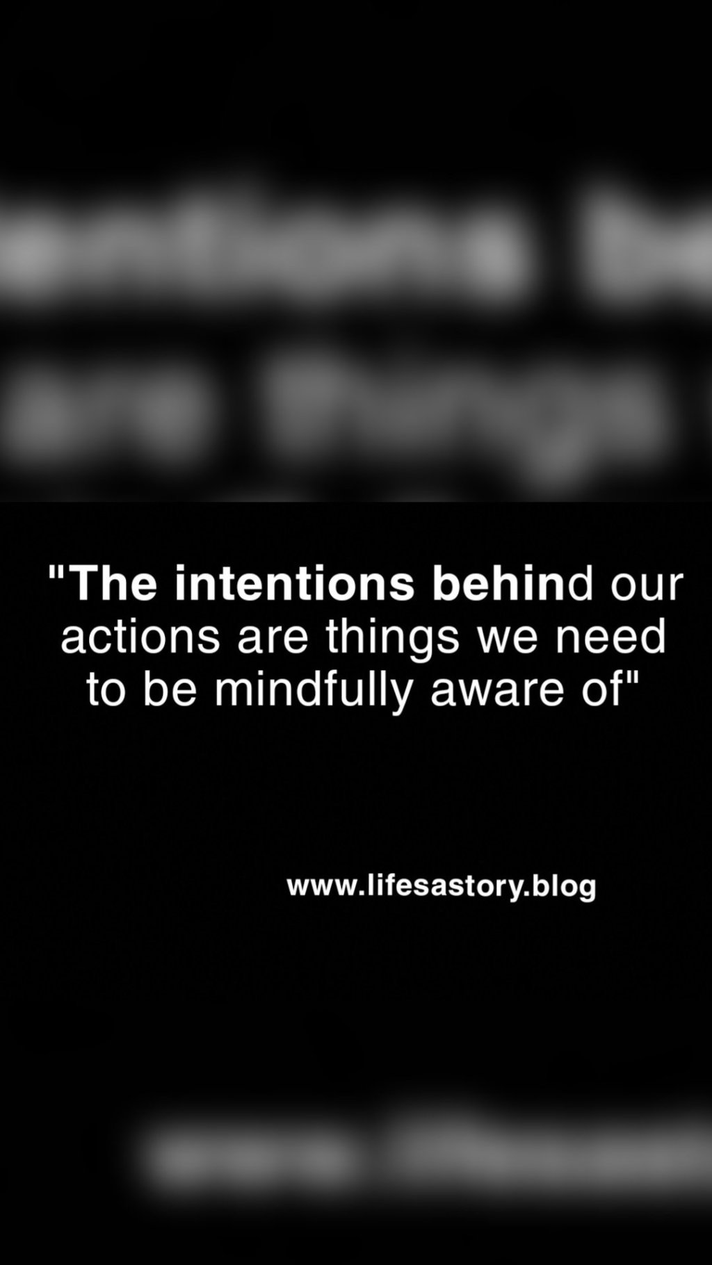 I think I need to take my own advice 😅 not entirely sure of the intentions behind telling my father I am on acid&nbsp;🤷‍♀️