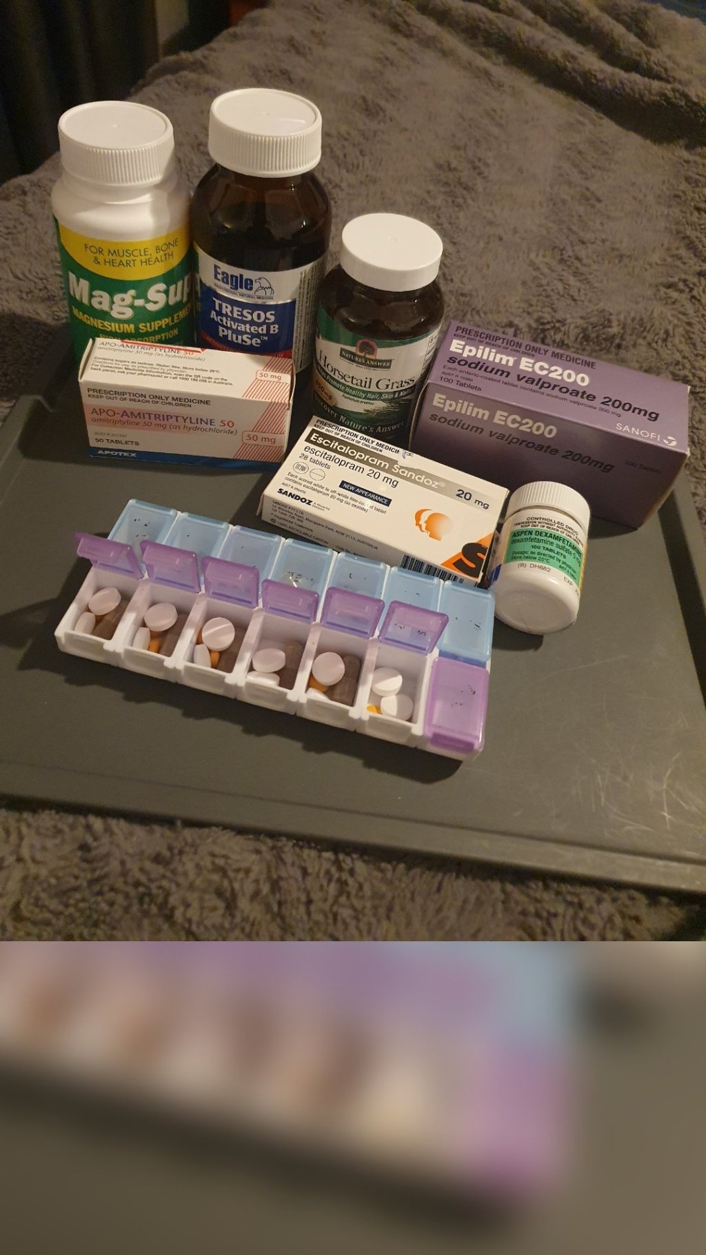 Never be ashamed if you need to take medication to help you be the best version of yourself you can be&nbsp;♡