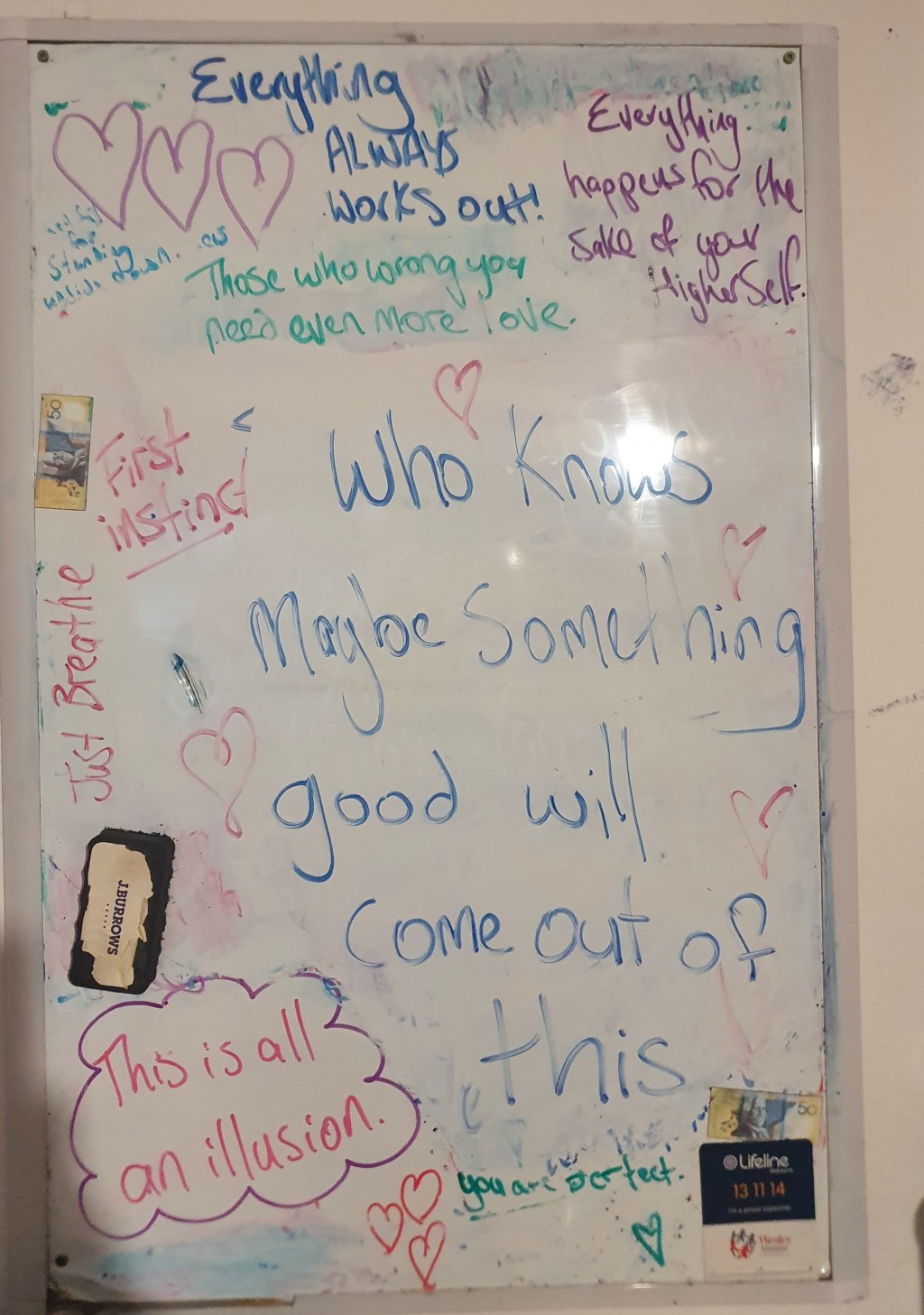 What a crazy f*cking&nbsp;week!