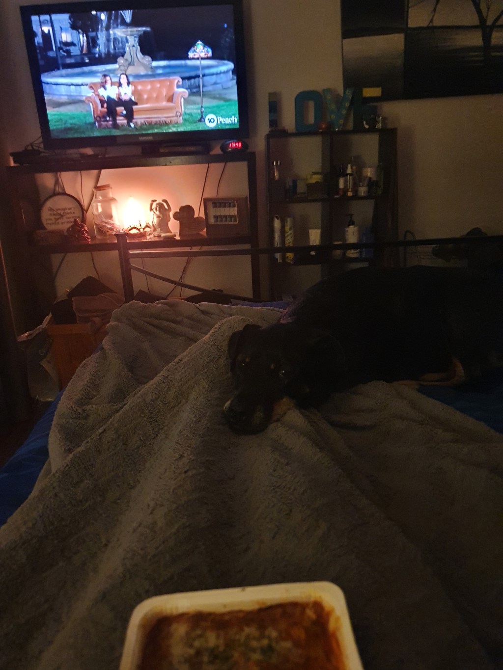 It’s 6:05pm on Sunday&nbsp;evening