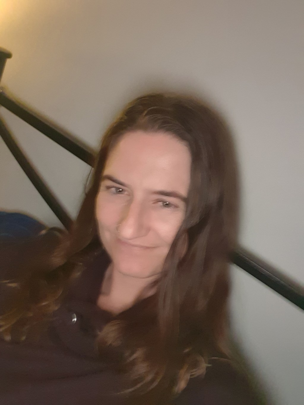 This is me without my glasses and sooo tired&nbsp;😴😴😴