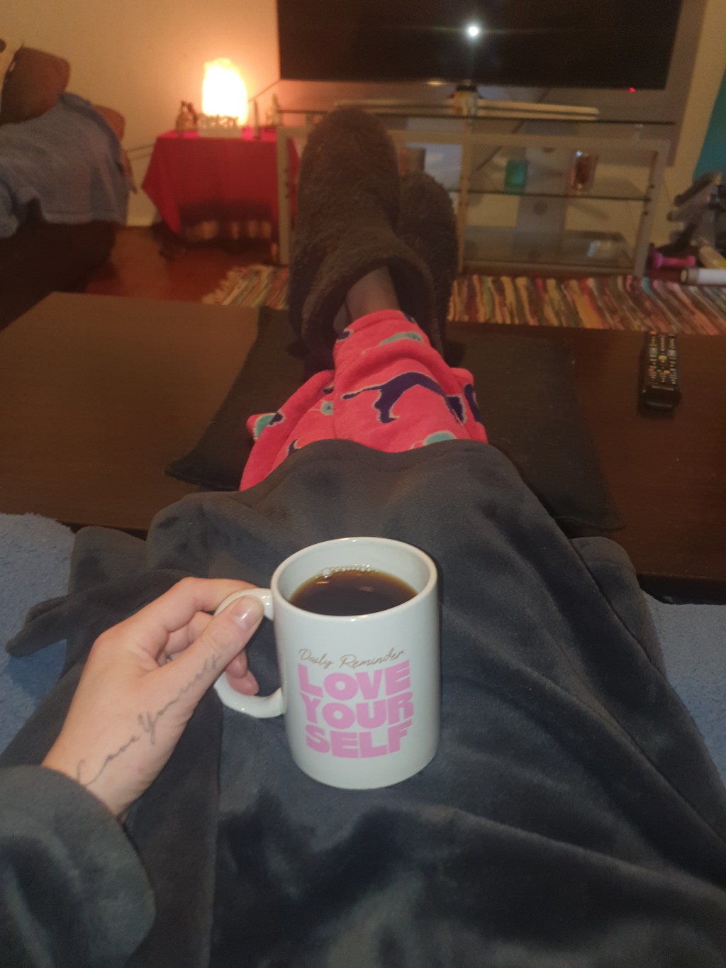 Set alarm for 6:30am.. woke up at&nbsp;11:40am..