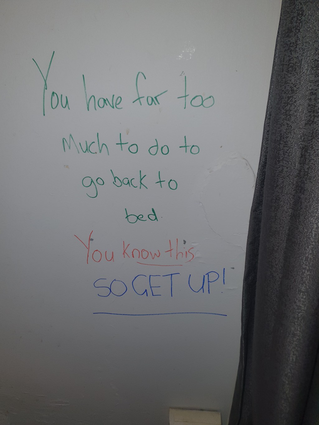 My alarm is set for less than 4 hours 😫 Exam count down is on&nbsp;🙌