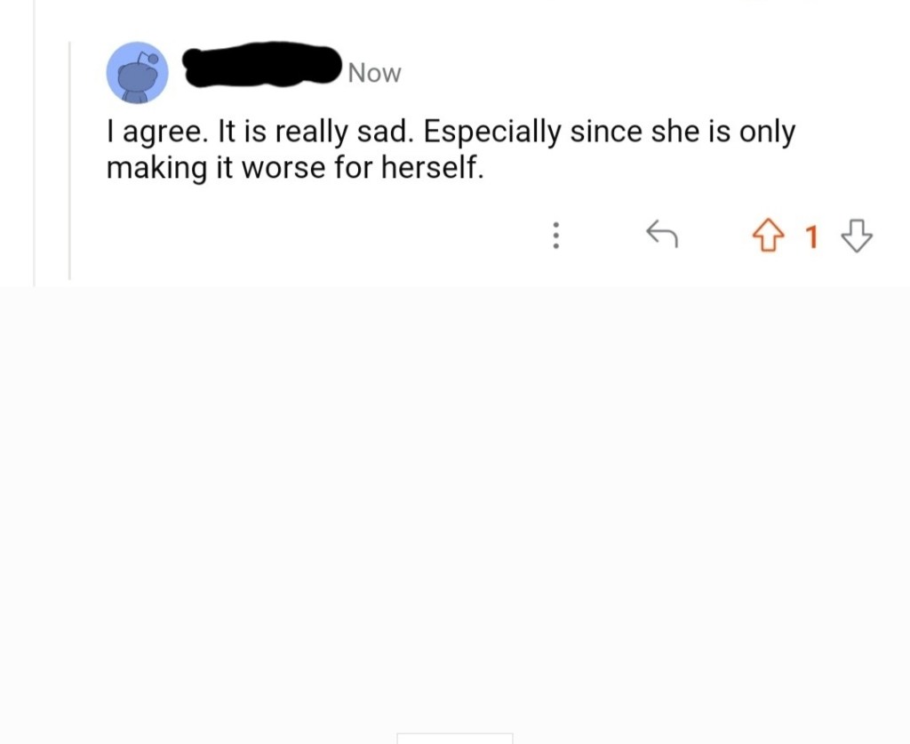 Sometimes I guess you need to write something for someone else to really get&nbsp;it…