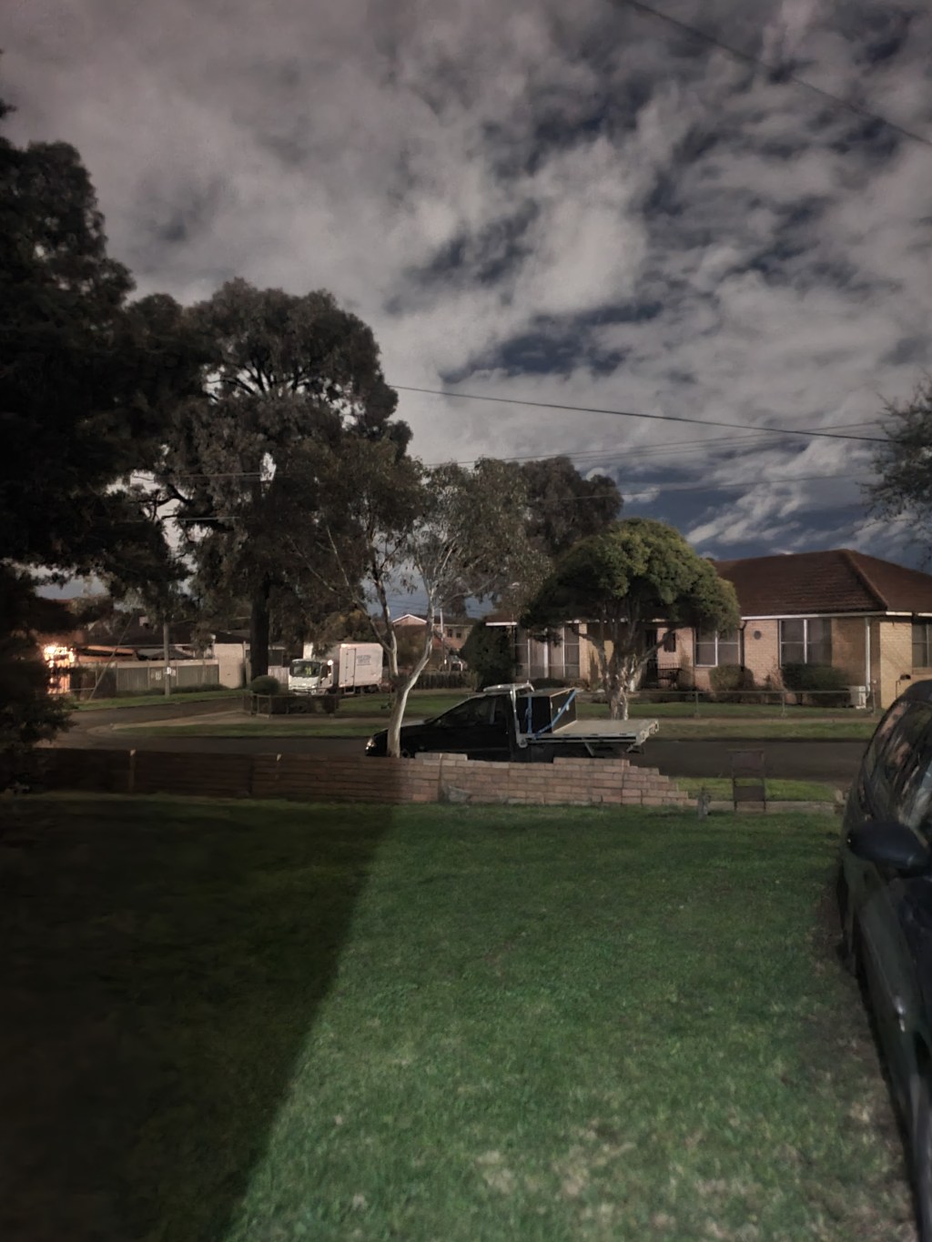 My view right now ♡ 7:18 pm Melbourne Australia time&nbsp;♡