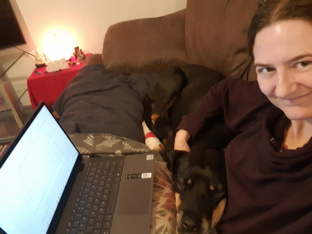 When you are so comfortable but your Interstitial Cystitis (IC) is driving you mad&nbsp;😫