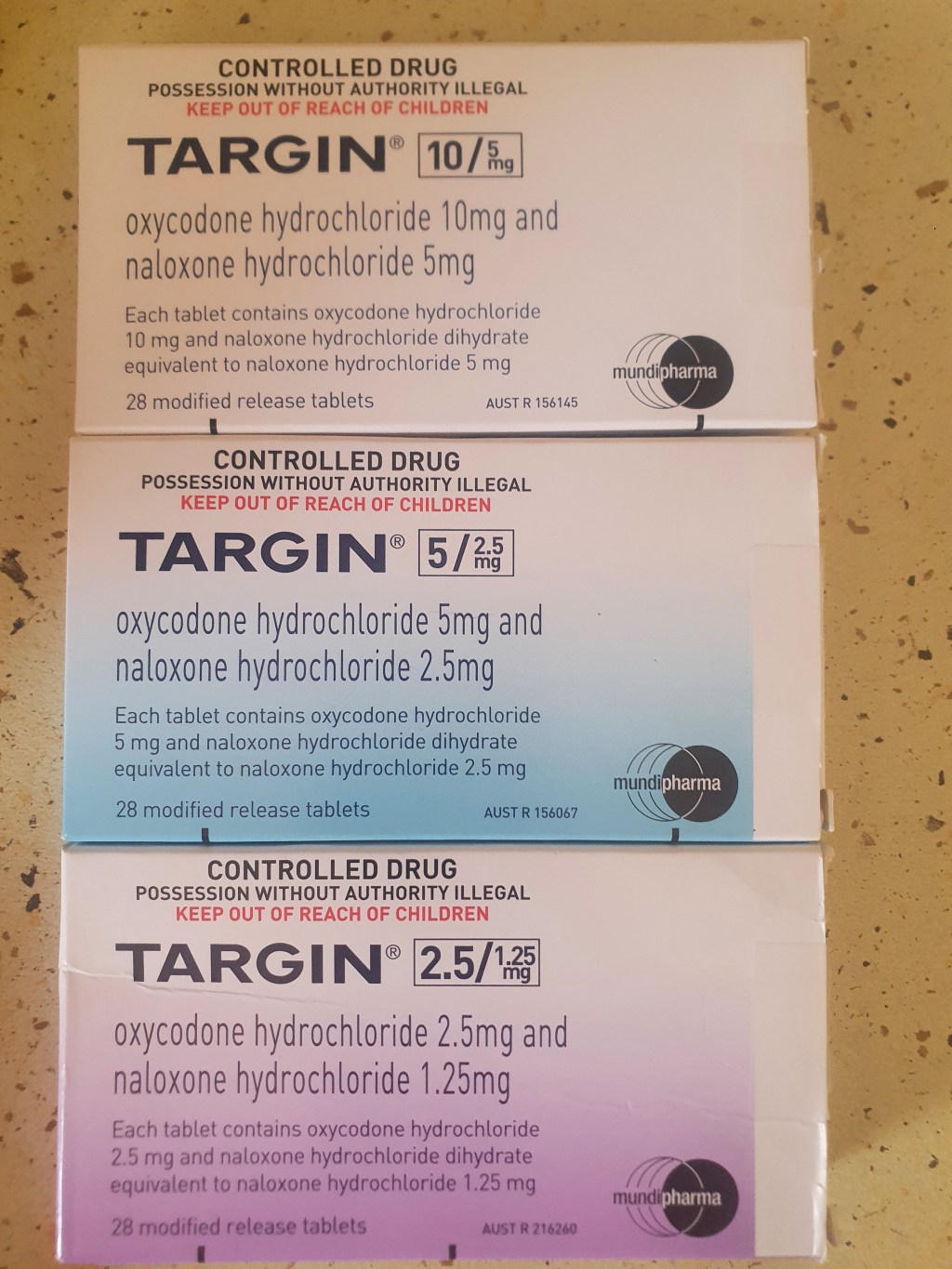 Finally I’m getting a decent pain medication to help my&nbsp;pain!