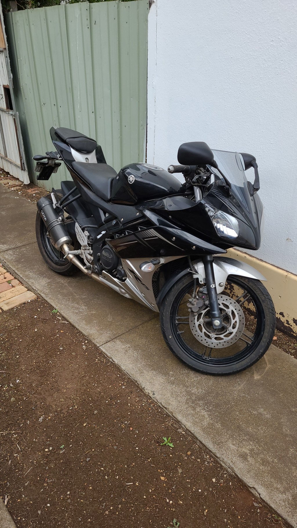 I changed my motorbike battery all by myself! I feel so proud!!&nbsp;🥳🥳