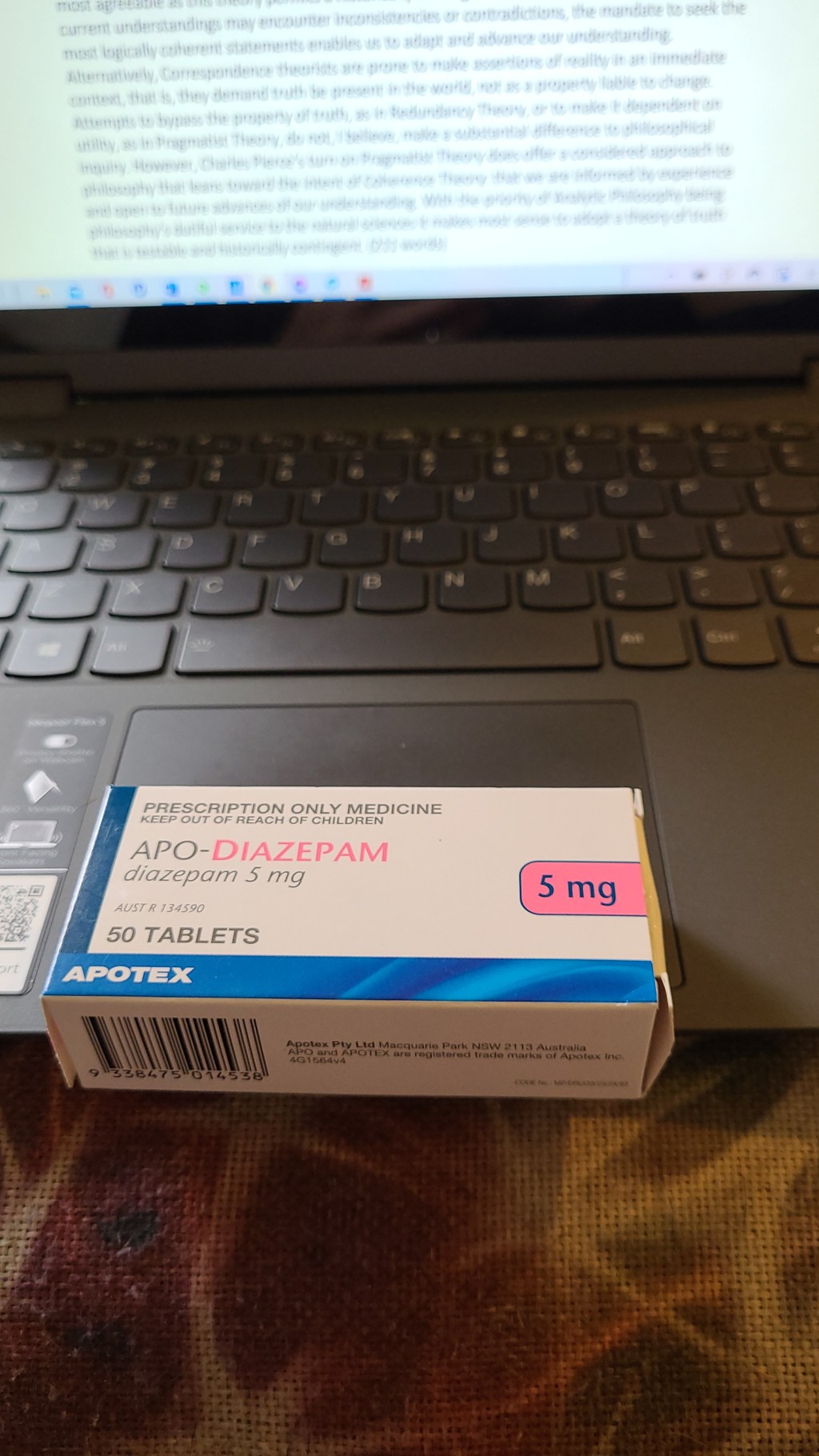 I feel blue and like a bad student ๐ฅบ