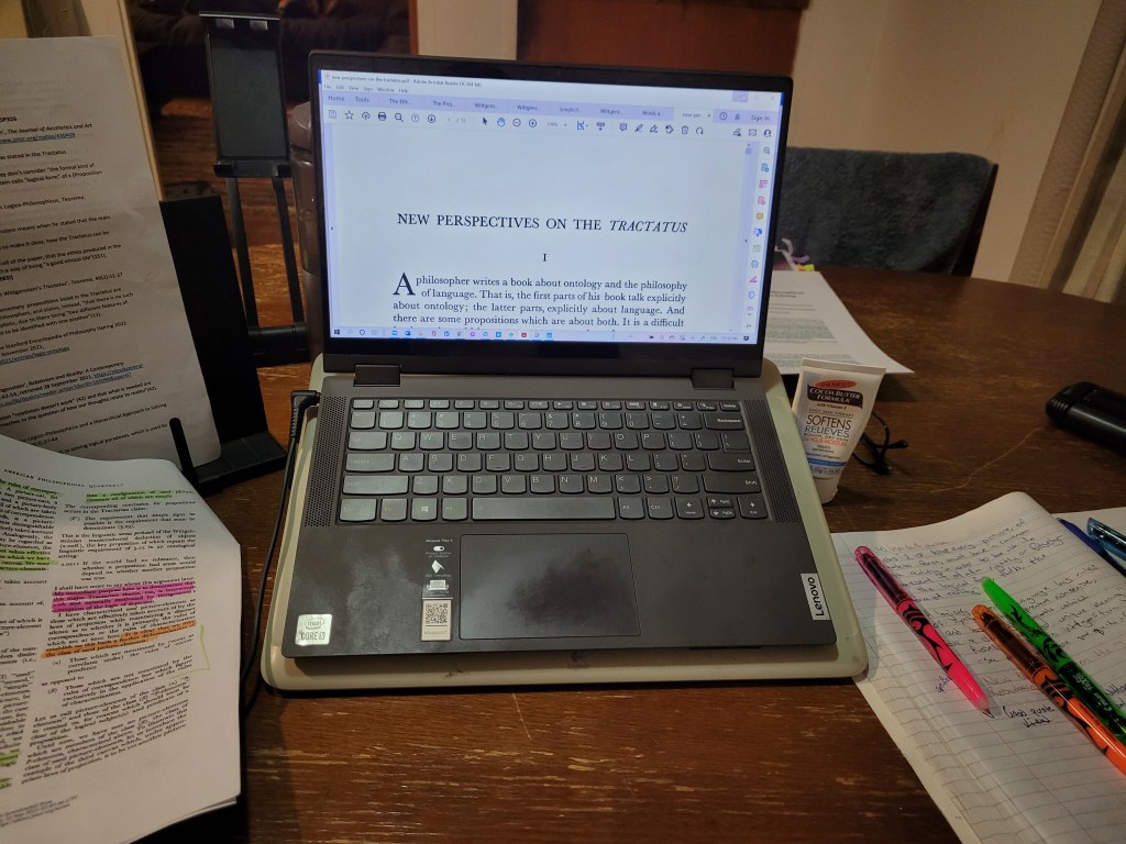 At this rate I’ll be working around the clock to get something submitted by Monday night that I am happy with π
π«