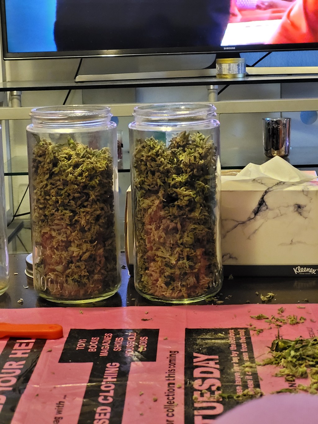 Slow and steady as they&nbsp;say…