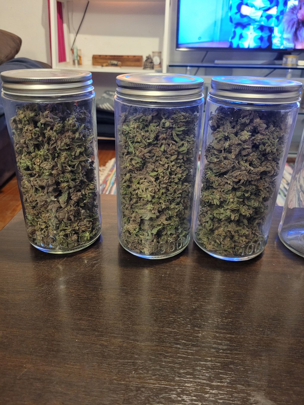 It took basically all day but it is done&nbsp;😅