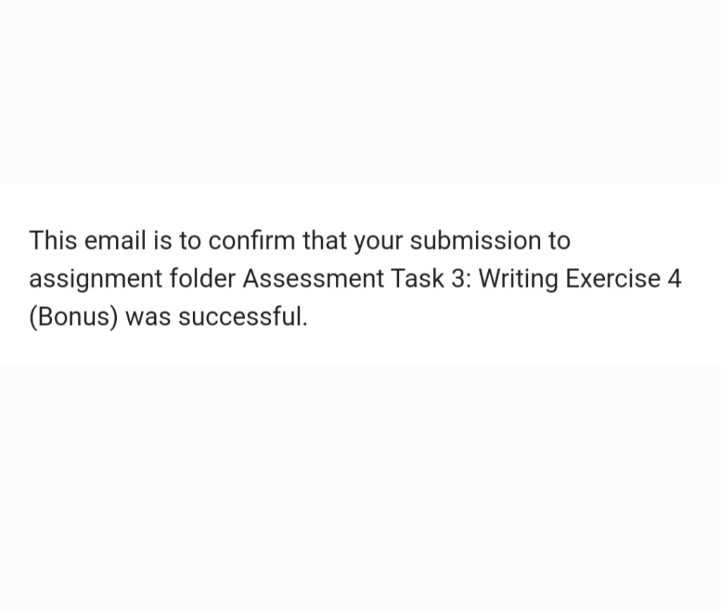 One assignment done, two to go&nbsp;🤓😅😁