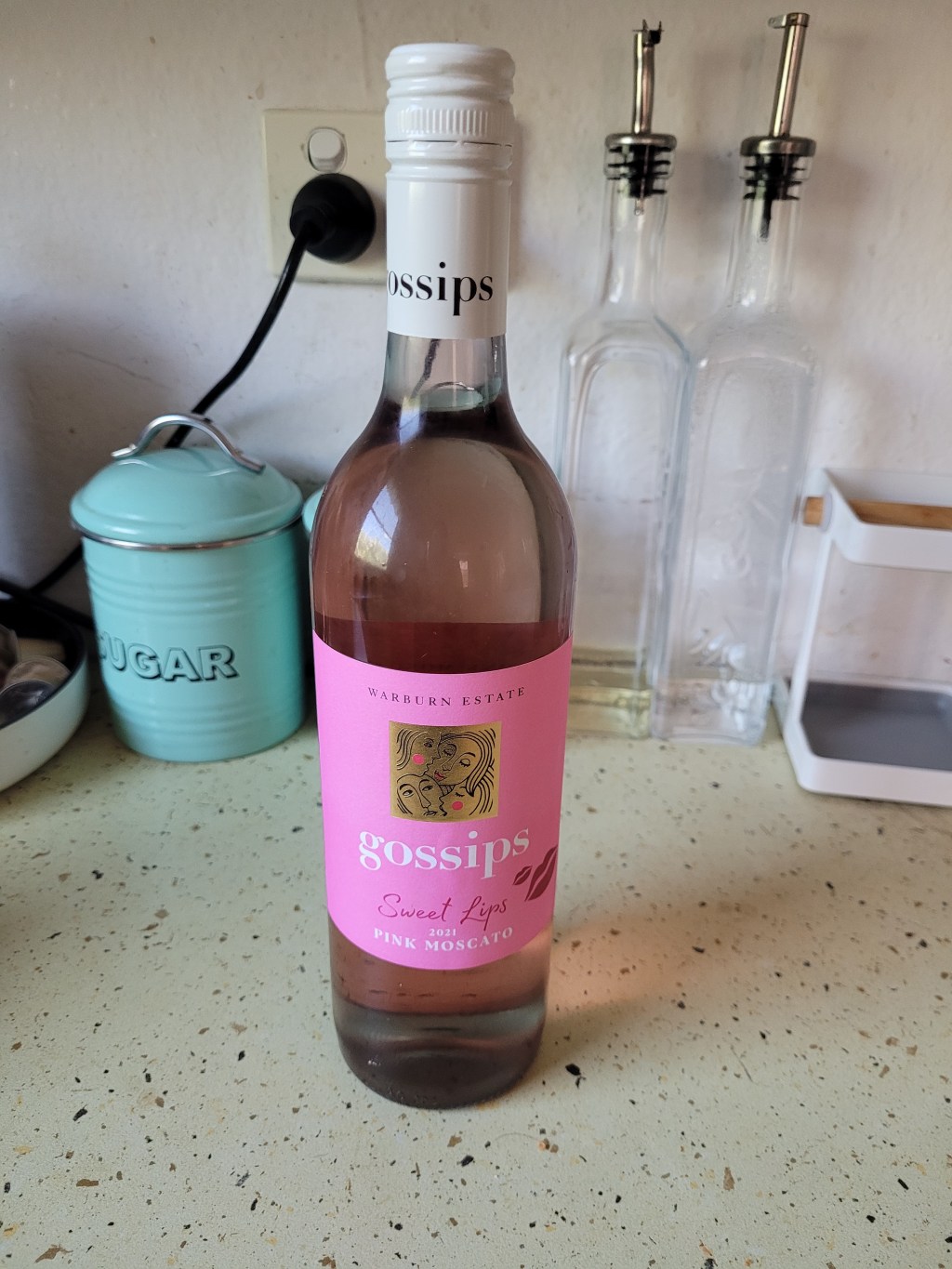 It’s definitely time for&nbsp;wine!