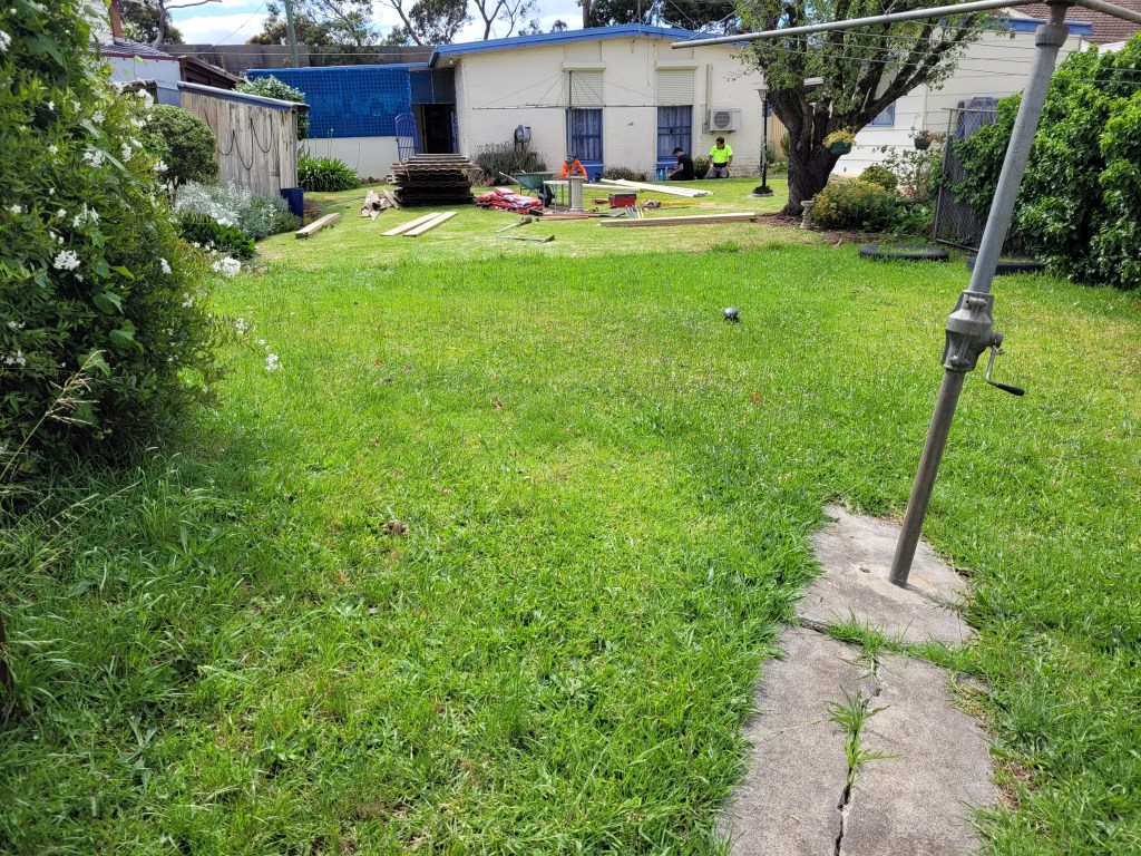 I keep hearing strange noises …