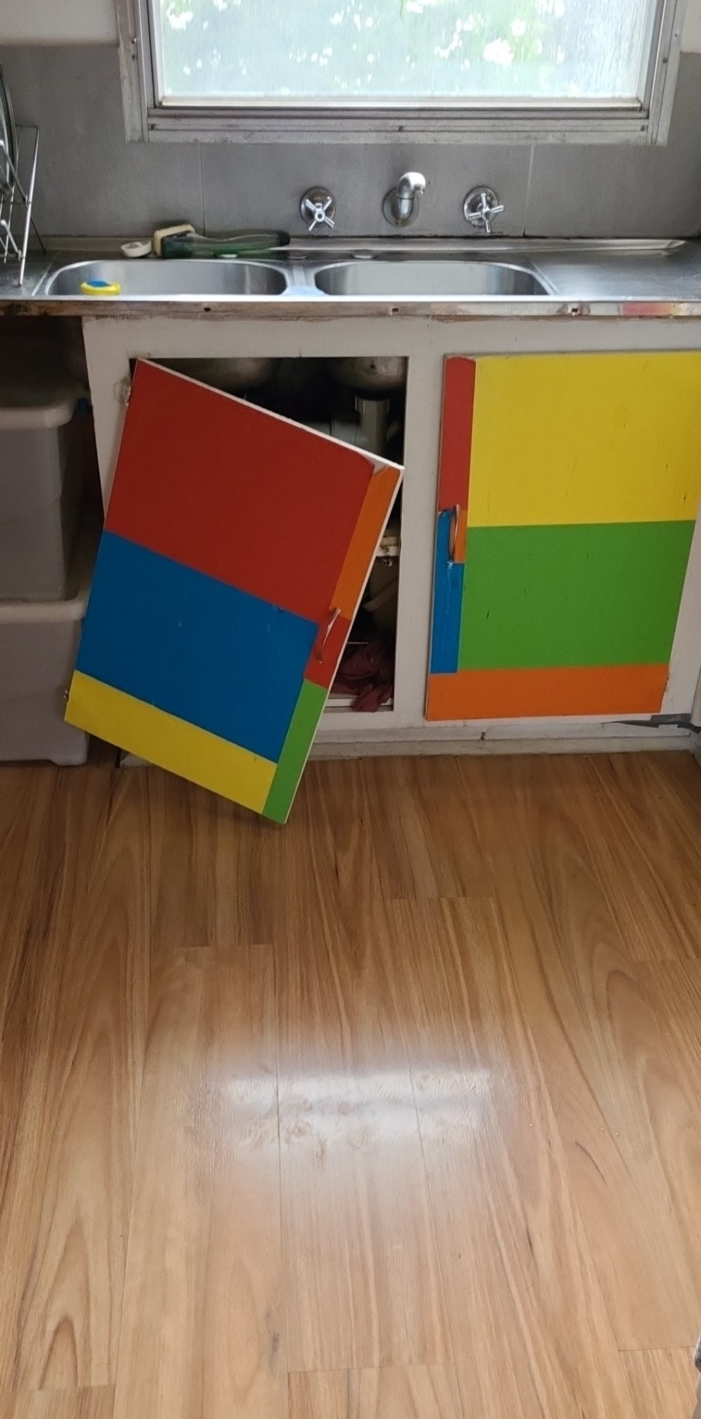 I truly love my home but boy is it falling apart&nbsp;😆