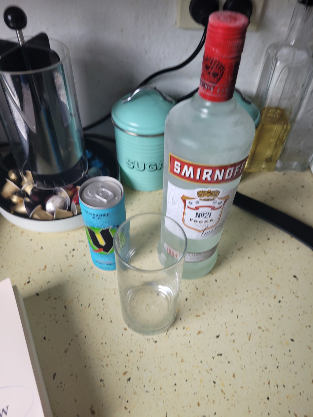 I am such a fuck up sometimes…