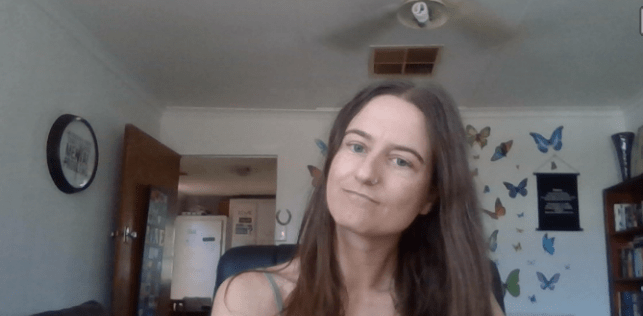 Day 26: 24th January 2022 – I was so tongue tied, most of this is probably bloopers&nbsp;haha