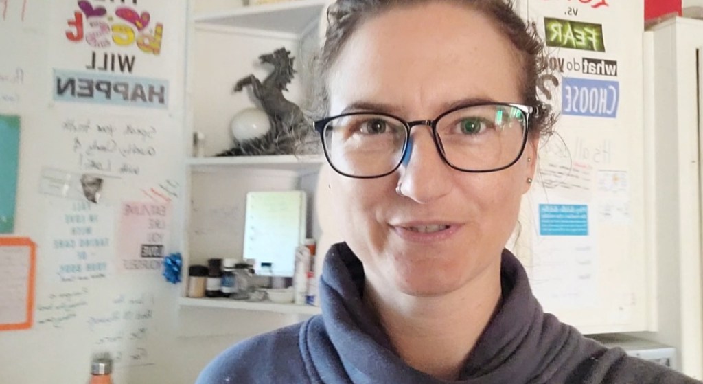 Day 10: 8th January 2022 – Me and my baggage&nbsp;😅