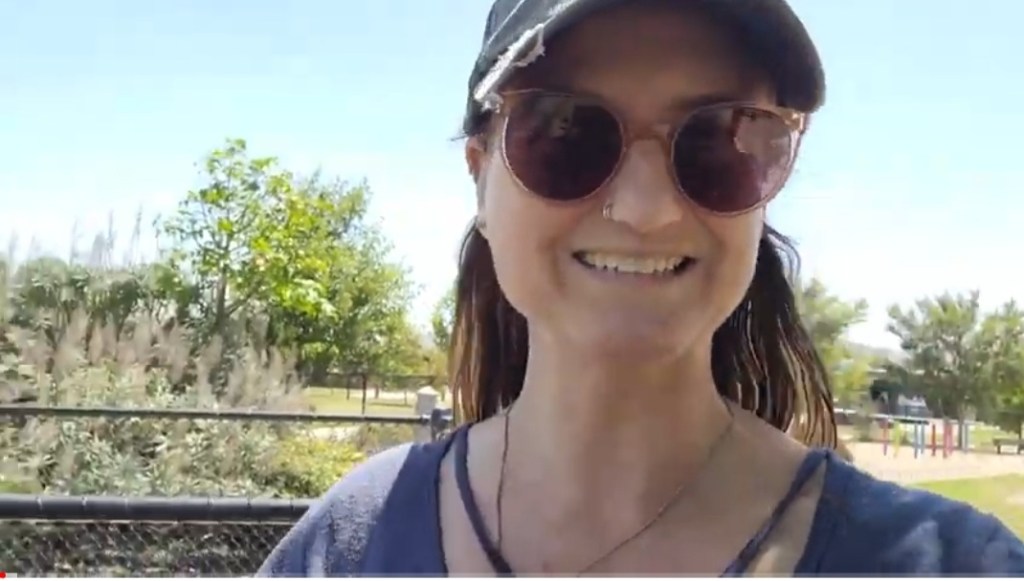 Day 12: 10th January 2022 – I cleaned the dog park of all its rubbish today&nbsp;😊