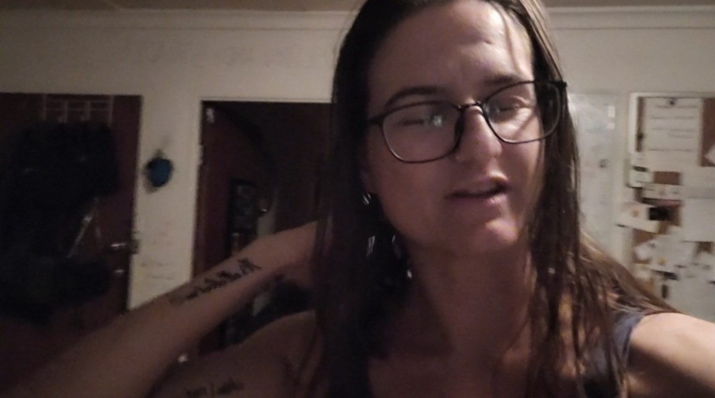 Day 22: 20th January 2022 – Graham came to visit and go over uni content&nbsp;🤓