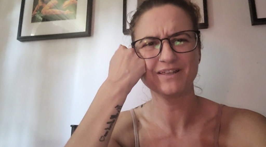 Day 30: 28th January 2022 – Feeling really guilty for watching Netflix instead of reading&nbsp;textbook