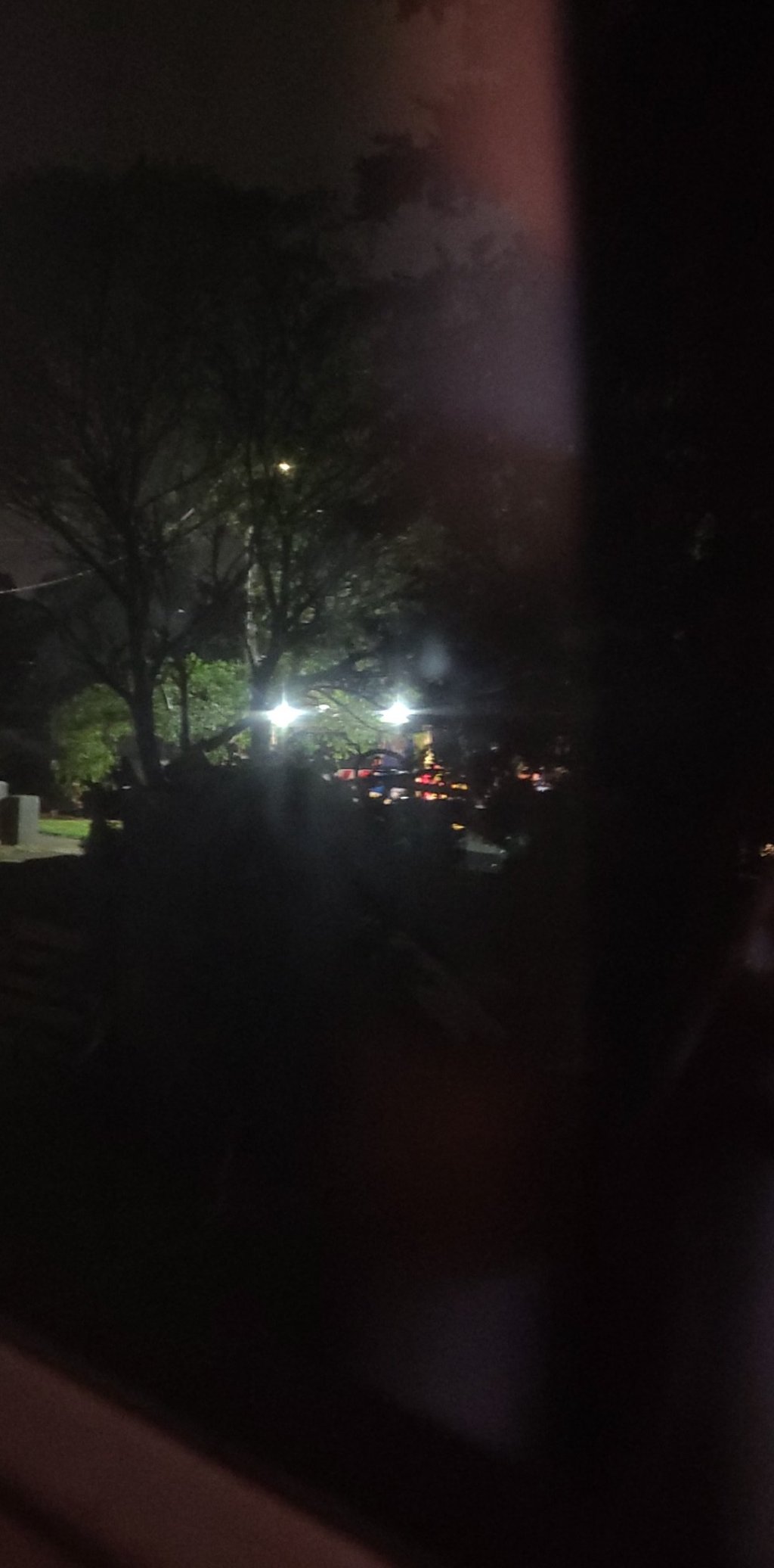 The police and an ambulance are currently outside of my neighbours&nbsp;house…