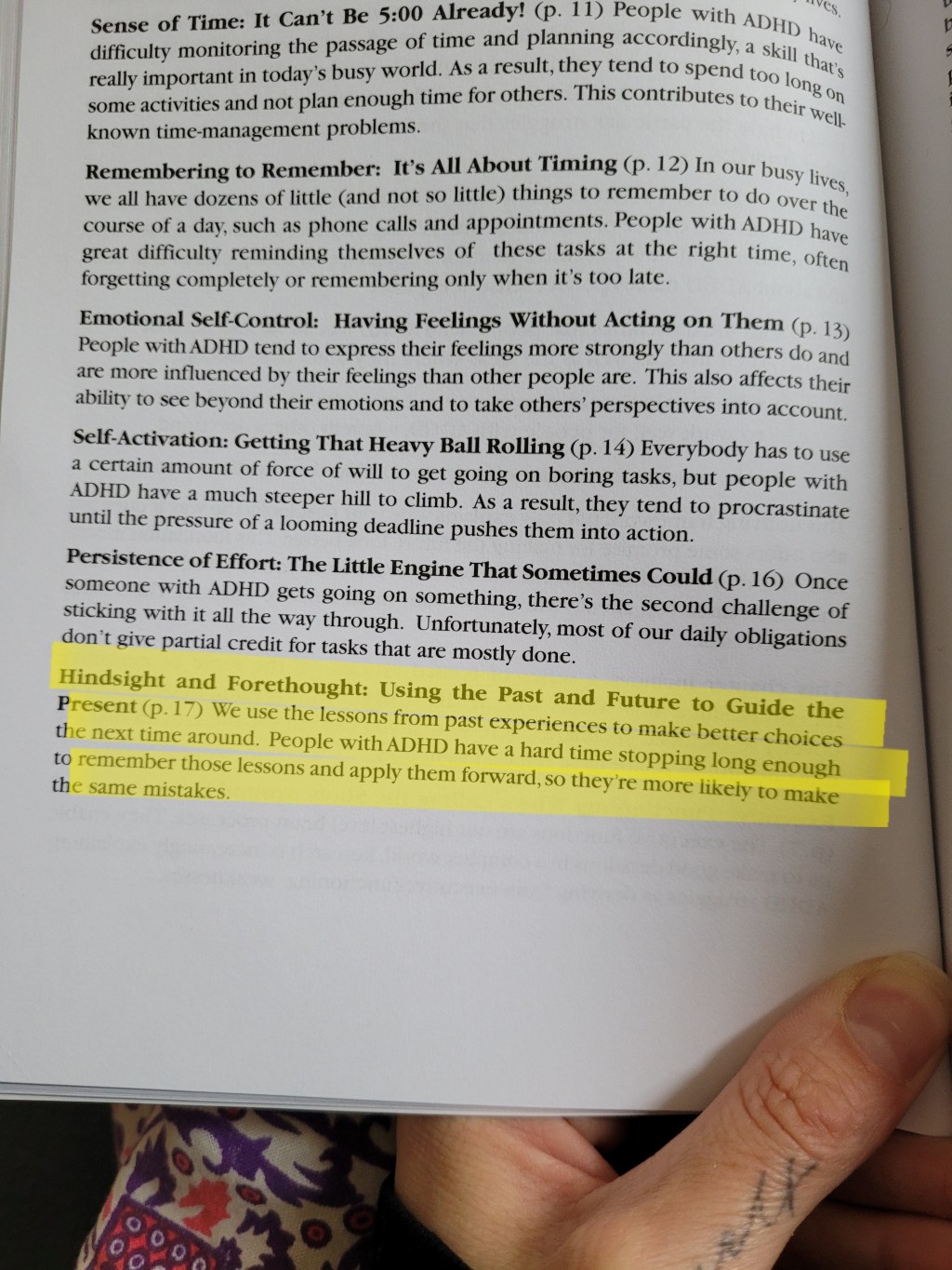 Well this explains a lot! ๐ฅบ