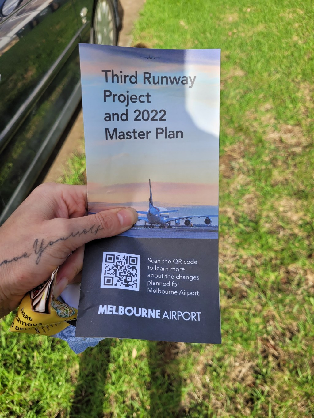 What a waste of paper&nbsp;📃