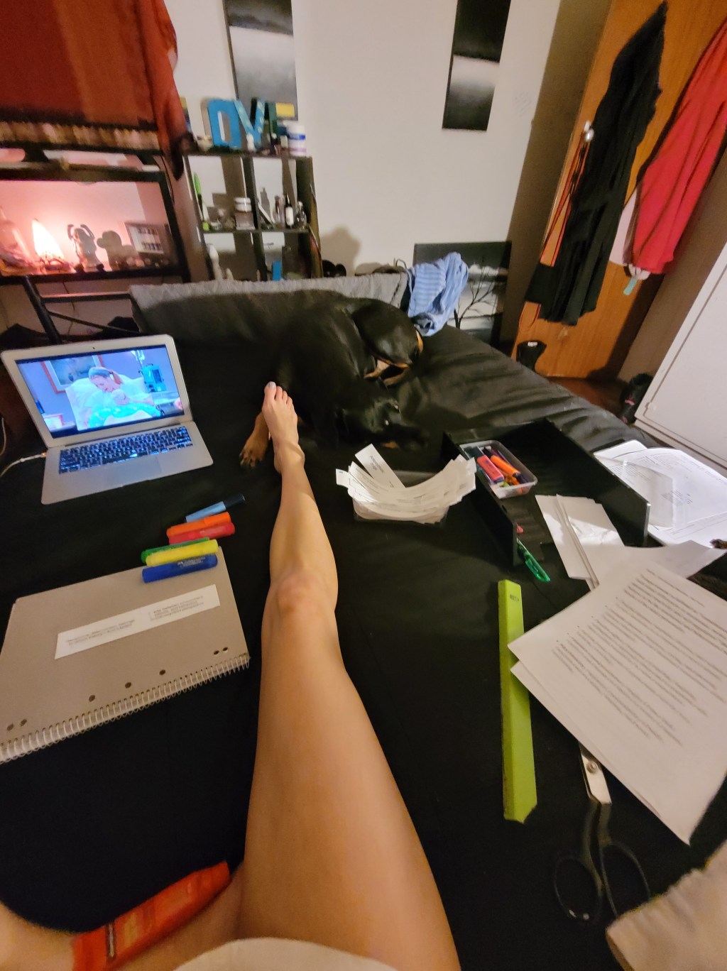 Two showers in one day!🚿&nbsp;😁