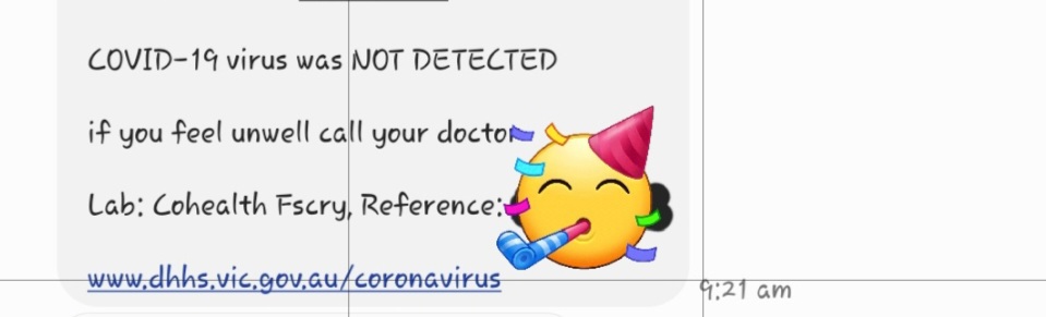 Part of me still thinks I need to cancel my dentist appointment since I still don’t feel well&nbsp;🤒😷