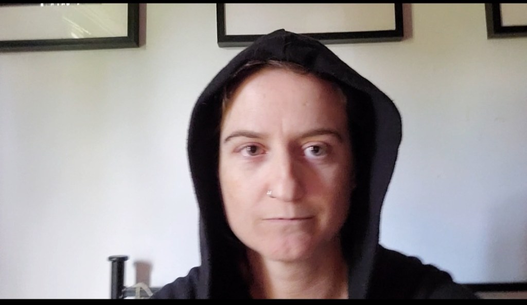 Day 36: 3rd February 2022 – Part 2 – Neighbour suggested we get together and smoke.. me weed.. him ice&nbsp;🤨