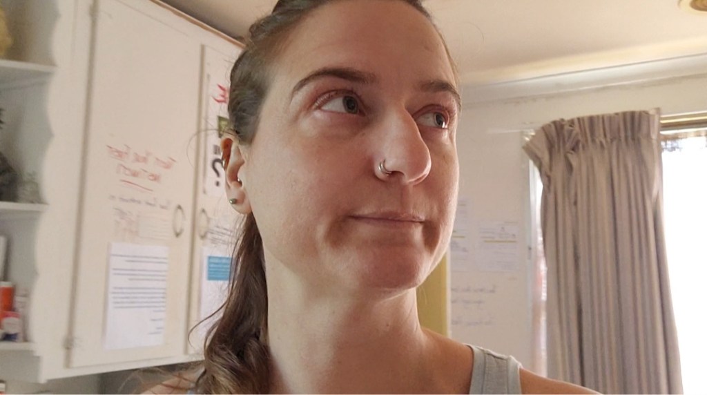 Day 39: 6th February 2022 – Part 3 – Using these videos to talk out how I’m&nbsp;feeling