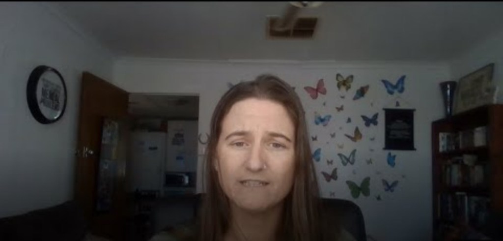 Day 40: 7th February 2022 – What a day! My neighbour is trying to convince me to smoke&nbsp;ice!