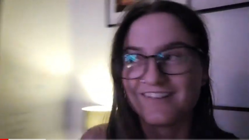 Day 41: 8th February 2022 – Part 2 – Got the giggles plus tired then awake&nbsp;😆