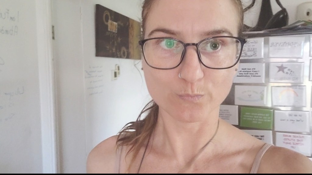 Day 42: 9th February 2022 – Part 3 – My neighbour has been moving his lawn ALL DAY&nbsp;🤣