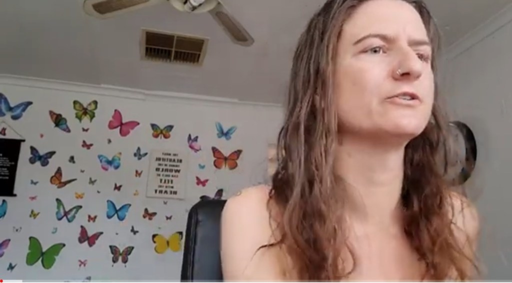 Day 43: 10th February 2022 | I recorded myself during my psychology&nbsp;appointment