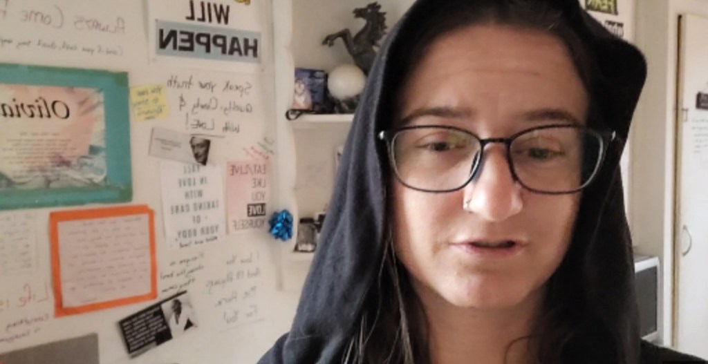 Day 44: 11th February 2022 – Basically a minute of rambling&nbsp;😆