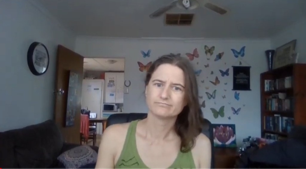 Day 46: 13th February 2022 – Part 2 – Technology & I are not compatible, causing me serious&nbsp;anxiety