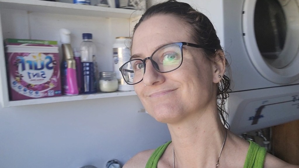 Day 47: 14th February 2022 – Part 2 – My neighbour is mowing again&nbsp;😆