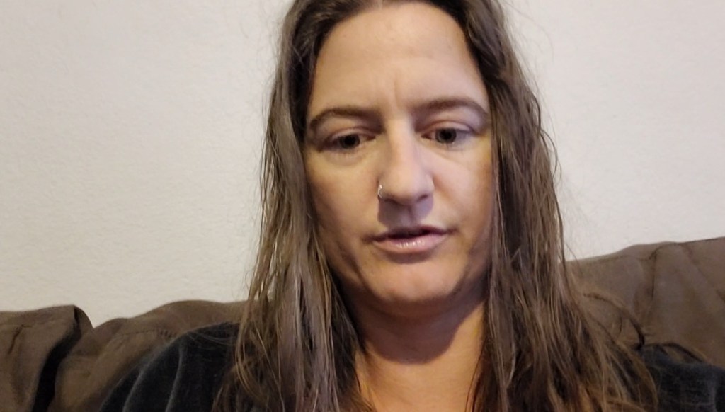 Day 48: 15th February 2022 – Boss is barking his head off but neighbour is outside and ok with it&nbsp;😅