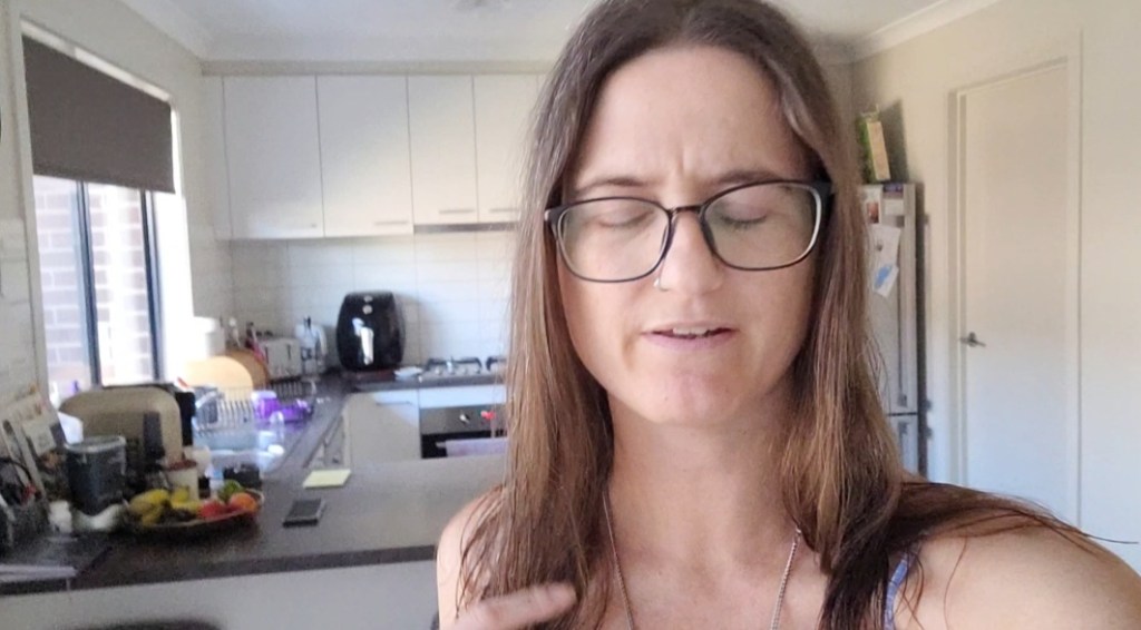 Day 48: 15th February 2022 – Part 2 – At sister n laws + anixety made me pull over on way here&nbsp;😅