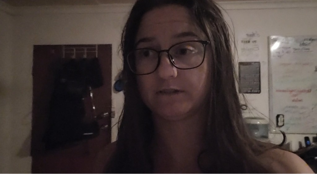 Day 50: 17th February 2022 | Part 4 | Just finished watching part 2 😅 thought I’d say goodnight 😴&nbsp;🥰