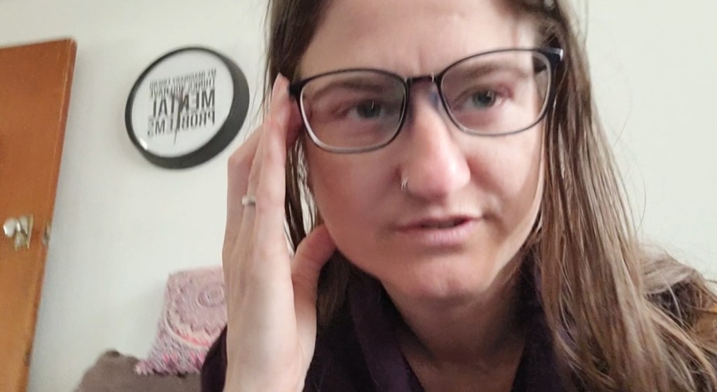 Day 51: 18th February 2022 – Part 2 – I am ALWAYS the problem. I don’t want to be here anymore&nbsp;🥺