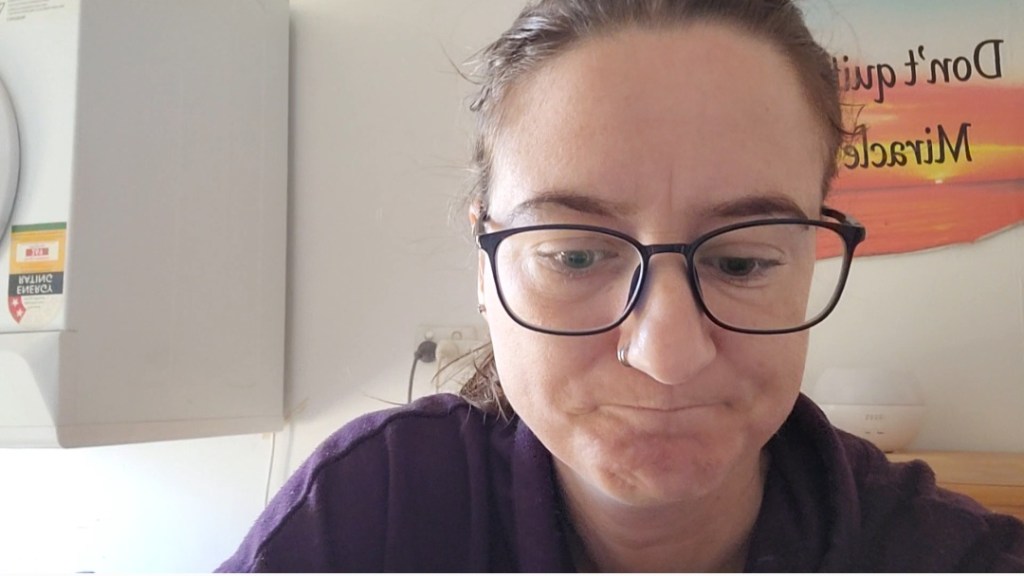 Day 52: 19th February 2022 – Making this before I start smoking bongs + I am feeling better&nbsp;😊