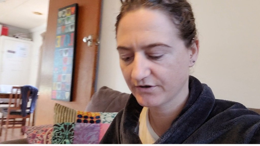 Day 56: 23rd February 2022 – Have interstitial cystitis specialist appointment today&nbsp;🥳