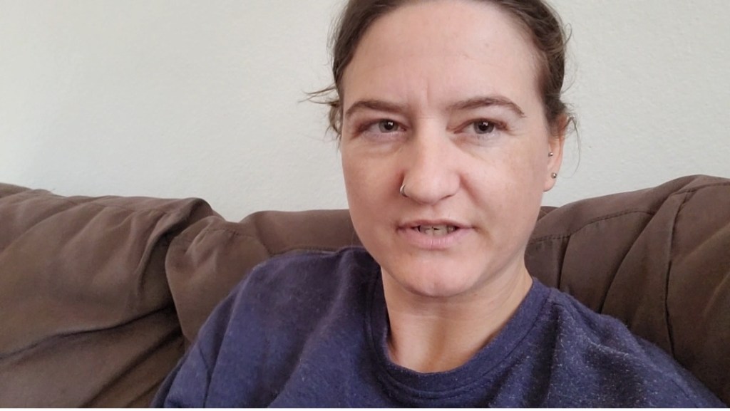 Day 57: 24th February 2022 – Just woke up morning video&nbsp;😅