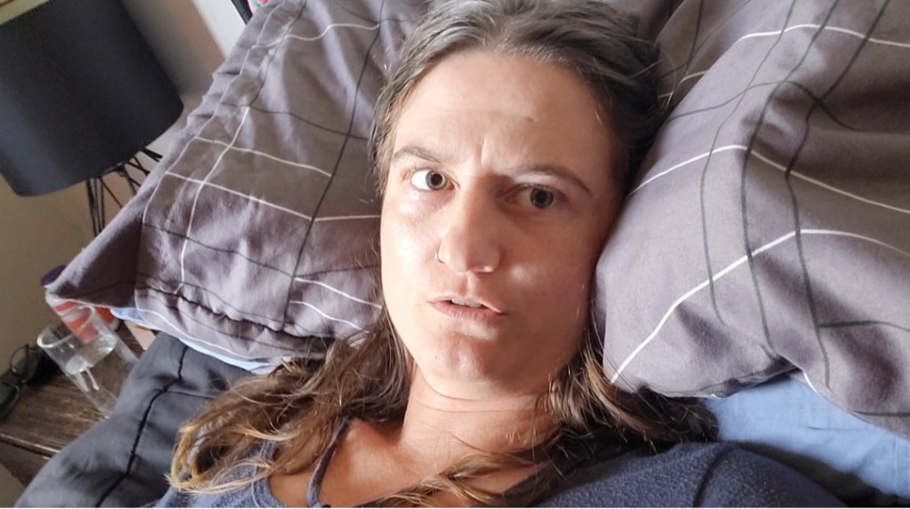 Day 58: 25th February 2022 | Part 3 | It’s strange not having a tv&nbsp;😅