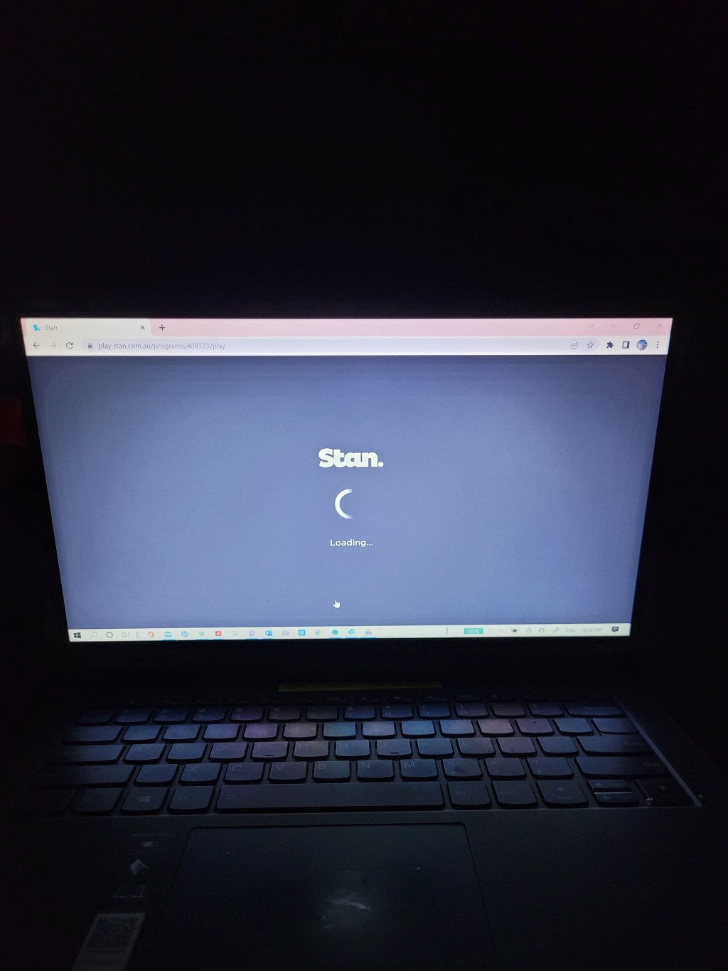 This should not be happening given what I now pay for internet&nbsp;😒