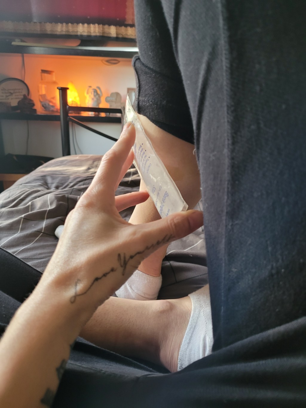 I am in so much pain&nbsp;😫